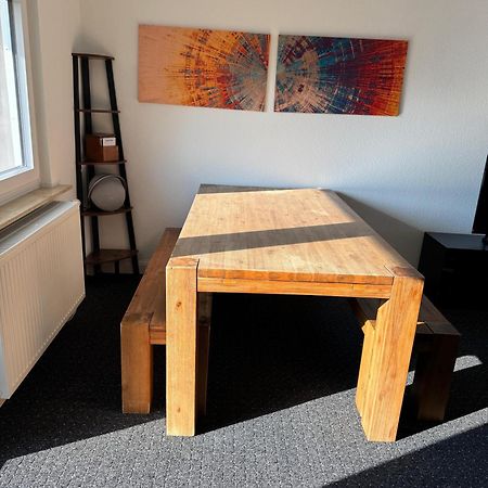 Ruhige Wohnung In Nethen Beim Beach Club Rastede Buitenkant foto