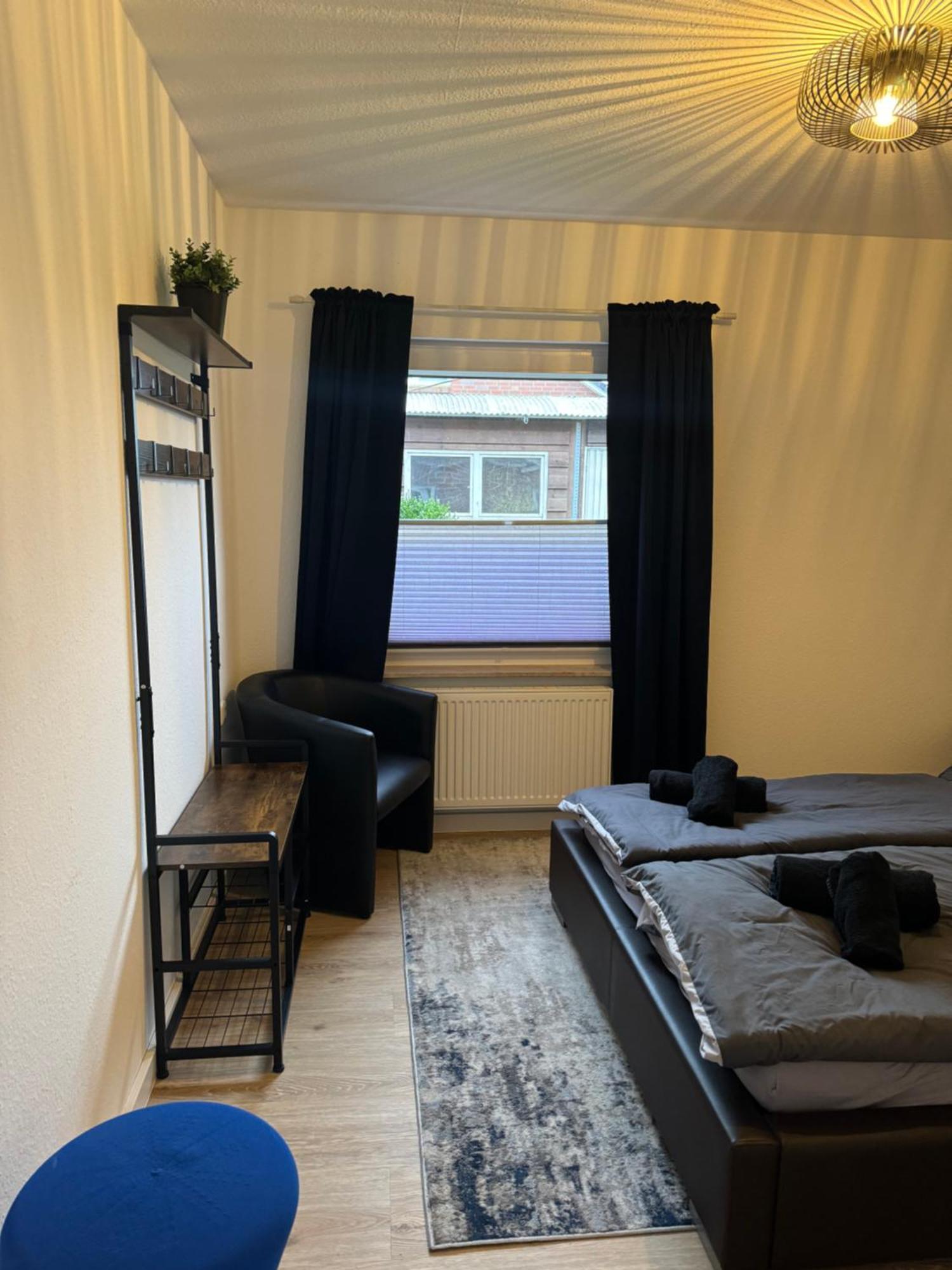 Ruhige Wohnung In Nethen Beim Beach Club Rastede Buitenkant foto