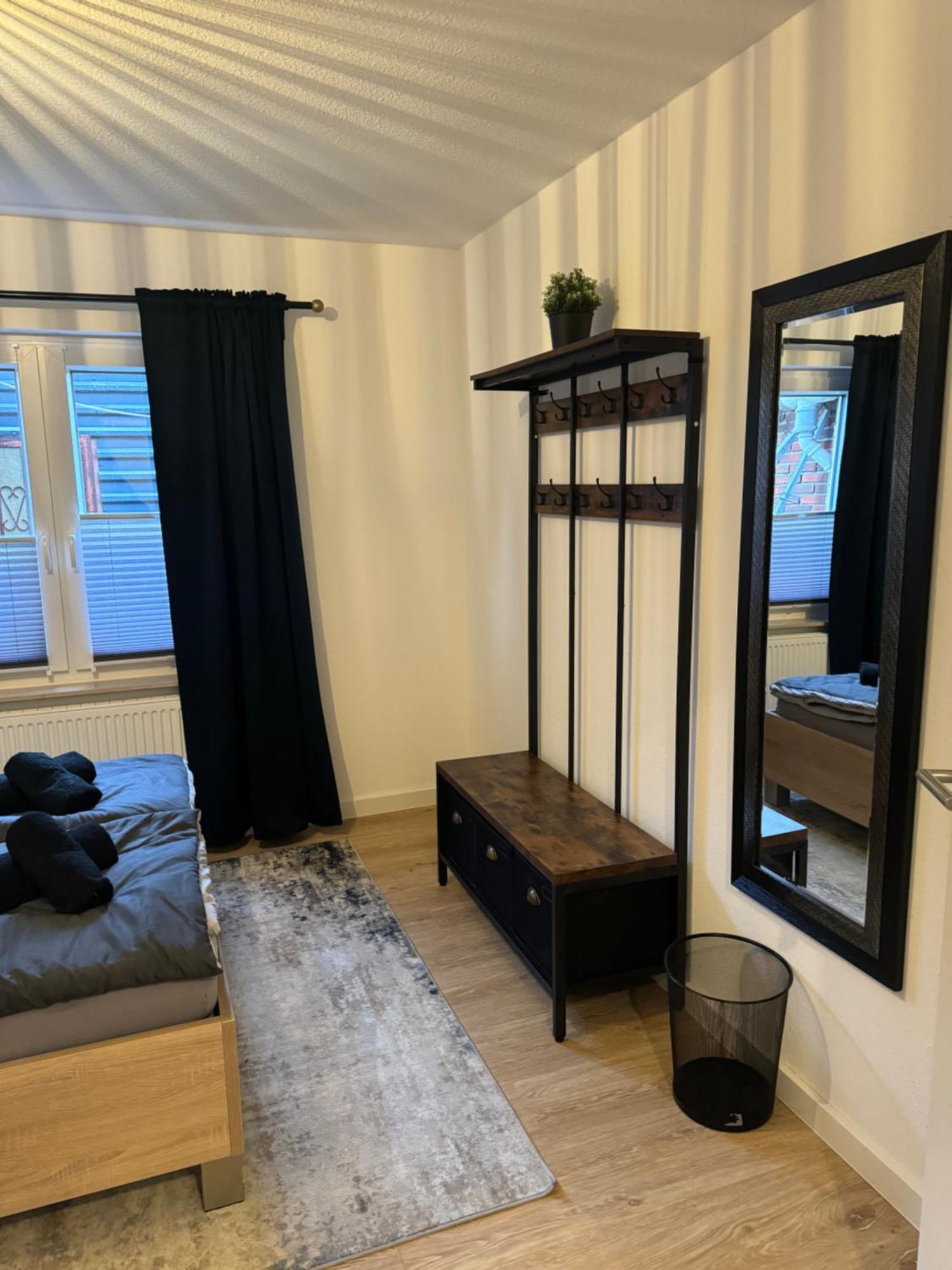 Ruhige Wohnung In Nethen Beim Beach Club Rastede Buitenkant foto