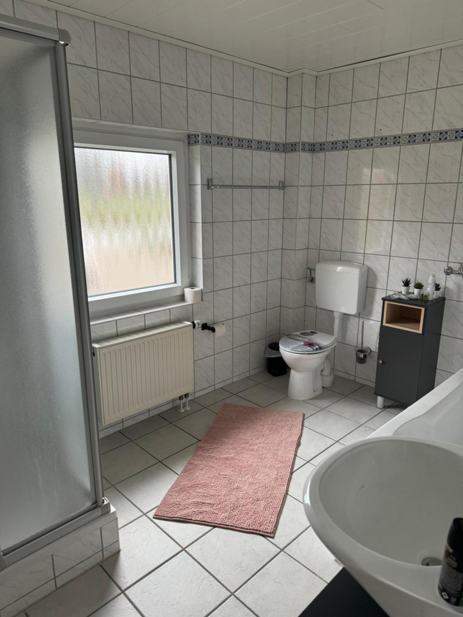Ruhige Wohnung In Nethen Beim Beach Club Rastede Buitenkant foto