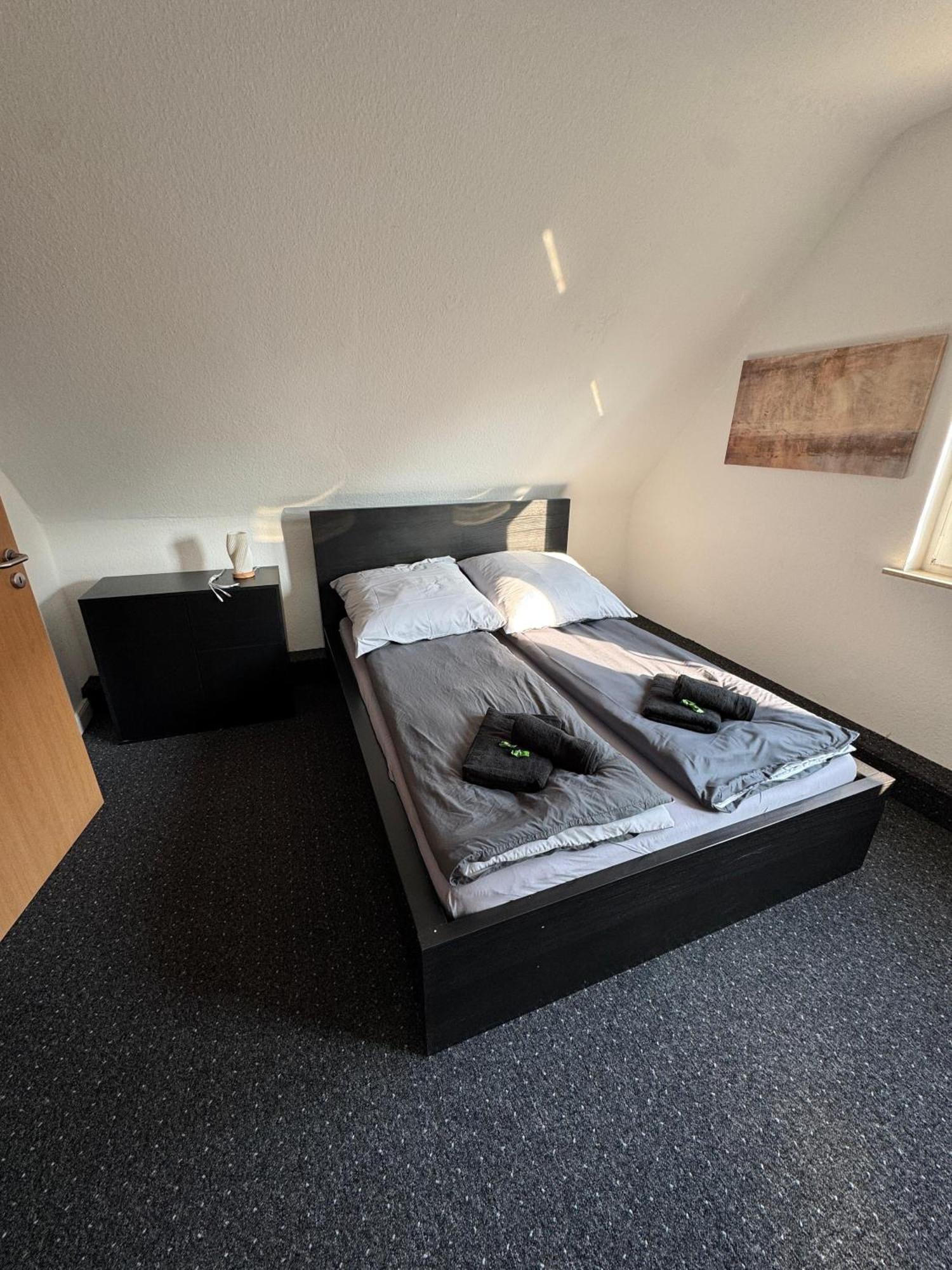 Ruhige Wohnung In Nethen Beim Beach Club Rastede Buitenkant foto