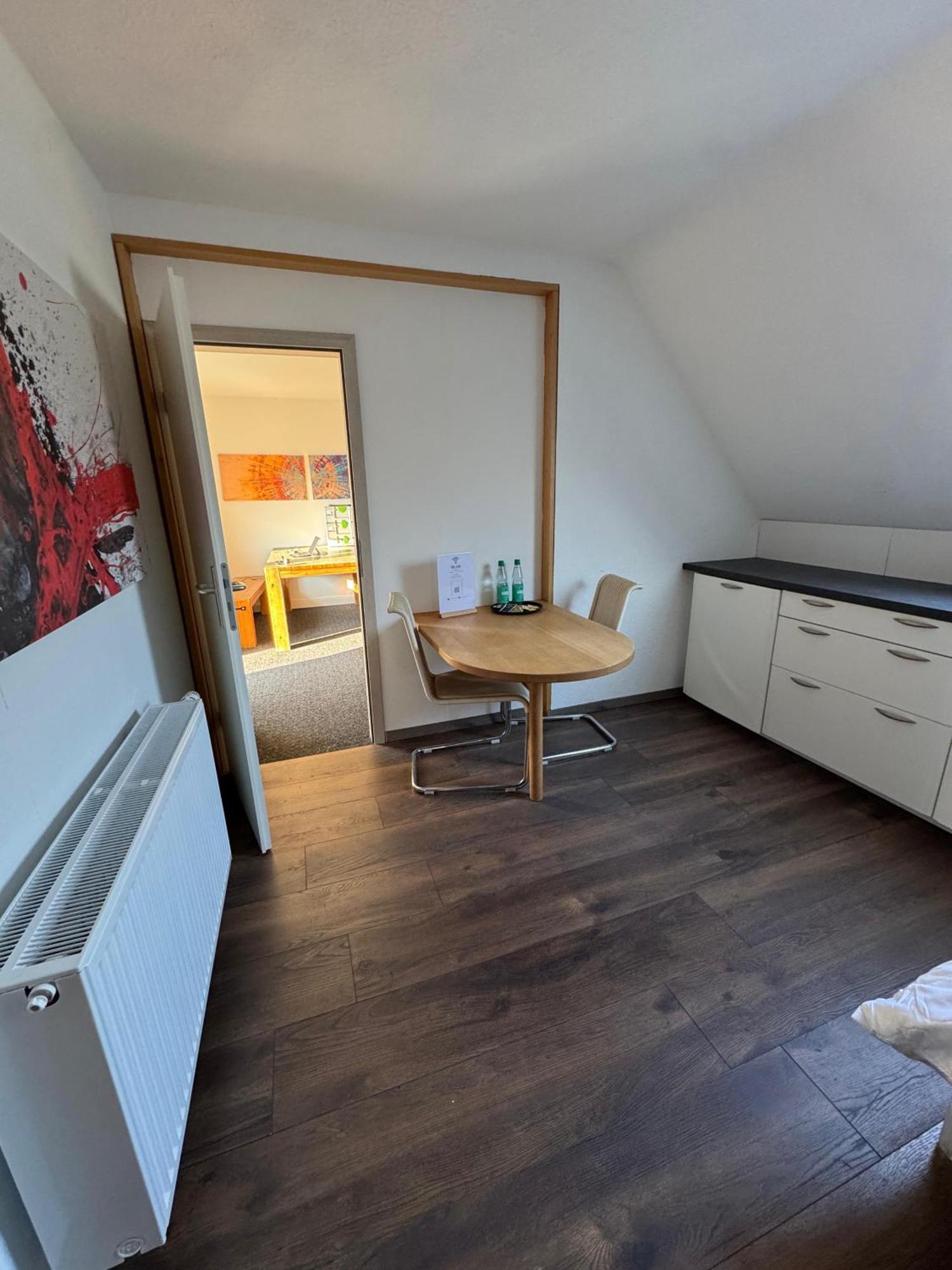 Ruhige Wohnung In Nethen Beim Beach Club Rastede Buitenkant foto