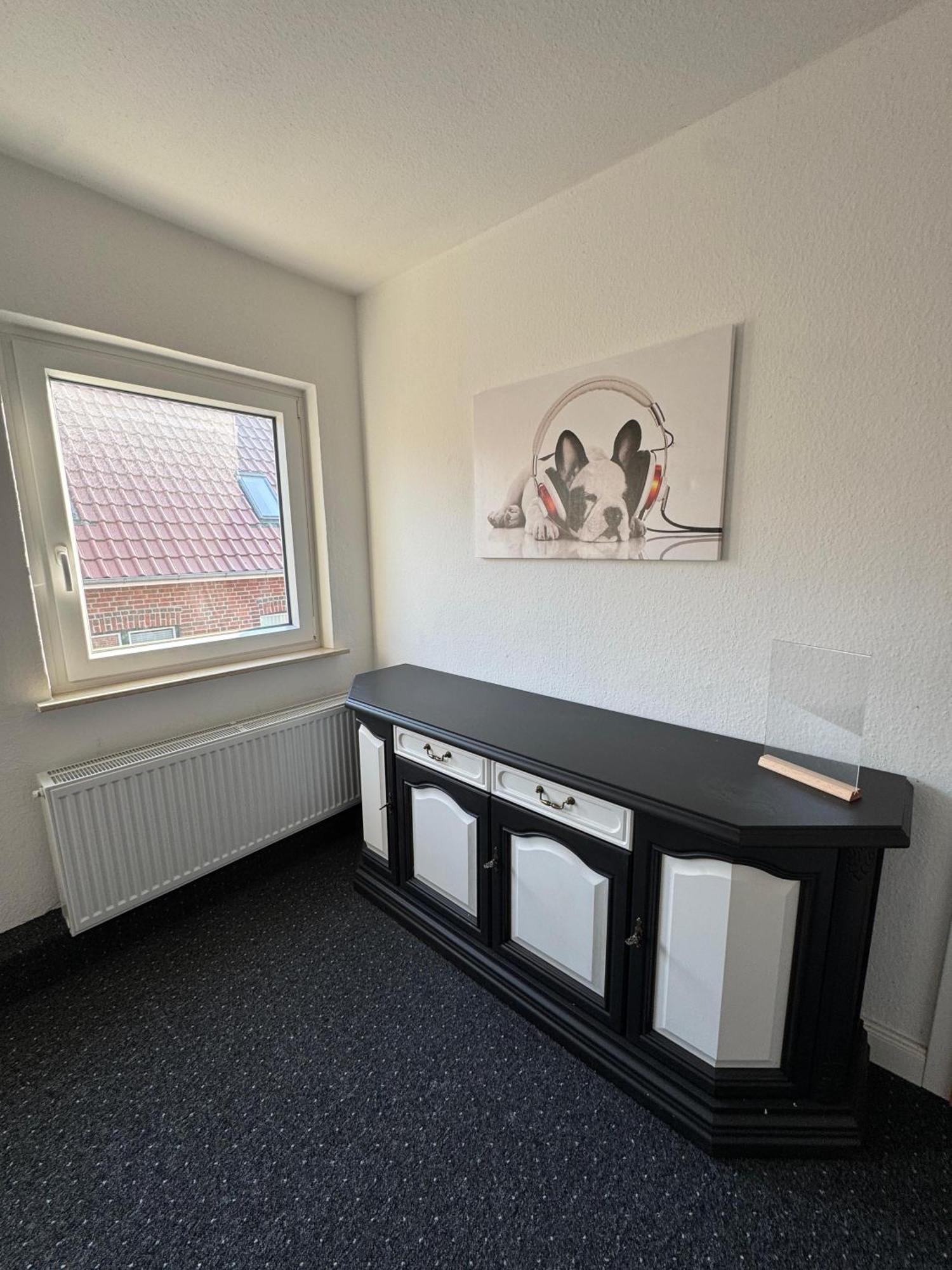 Ruhige Wohnung In Nethen Beim Beach Club Rastede Buitenkant foto