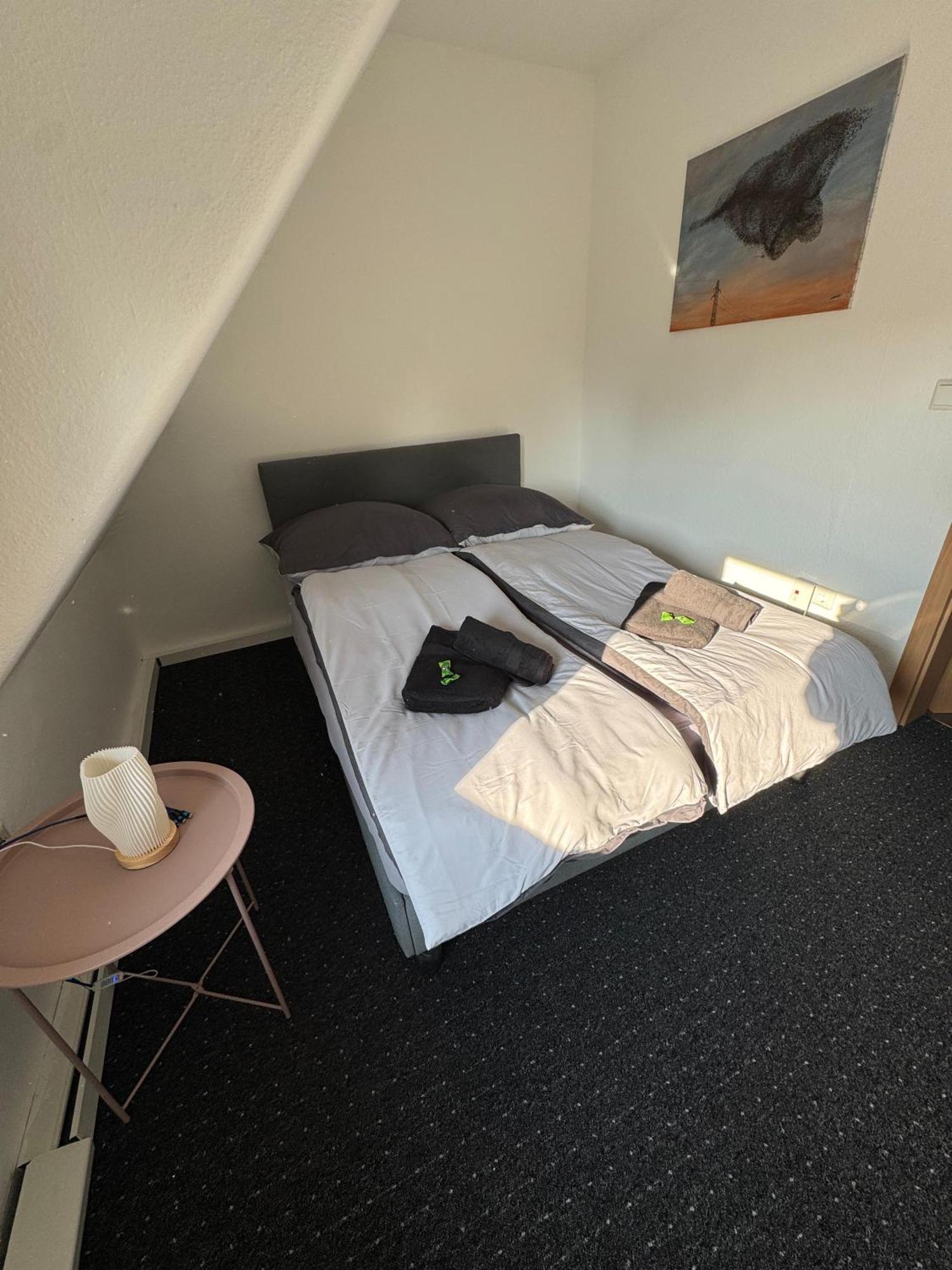 Ruhige Wohnung In Nethen Beim Beach Club Rastede Buitenkant foto