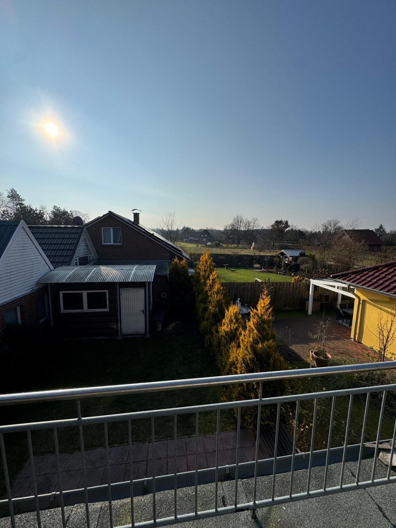 Ruhige Wohnung In Nethen Beim Beach Club Rastede Buitenkant foto